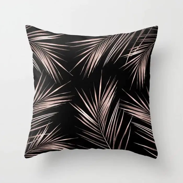 Printed Super Soft Material Cushion Cover