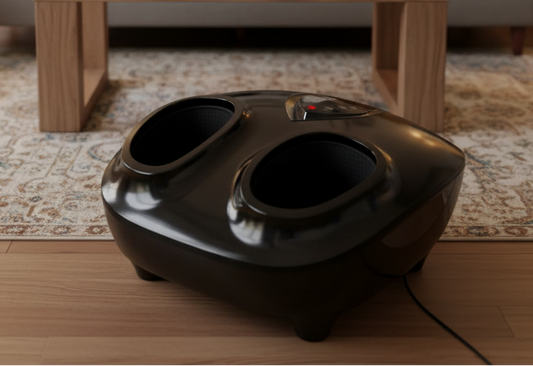Home Therapy Foot Massager