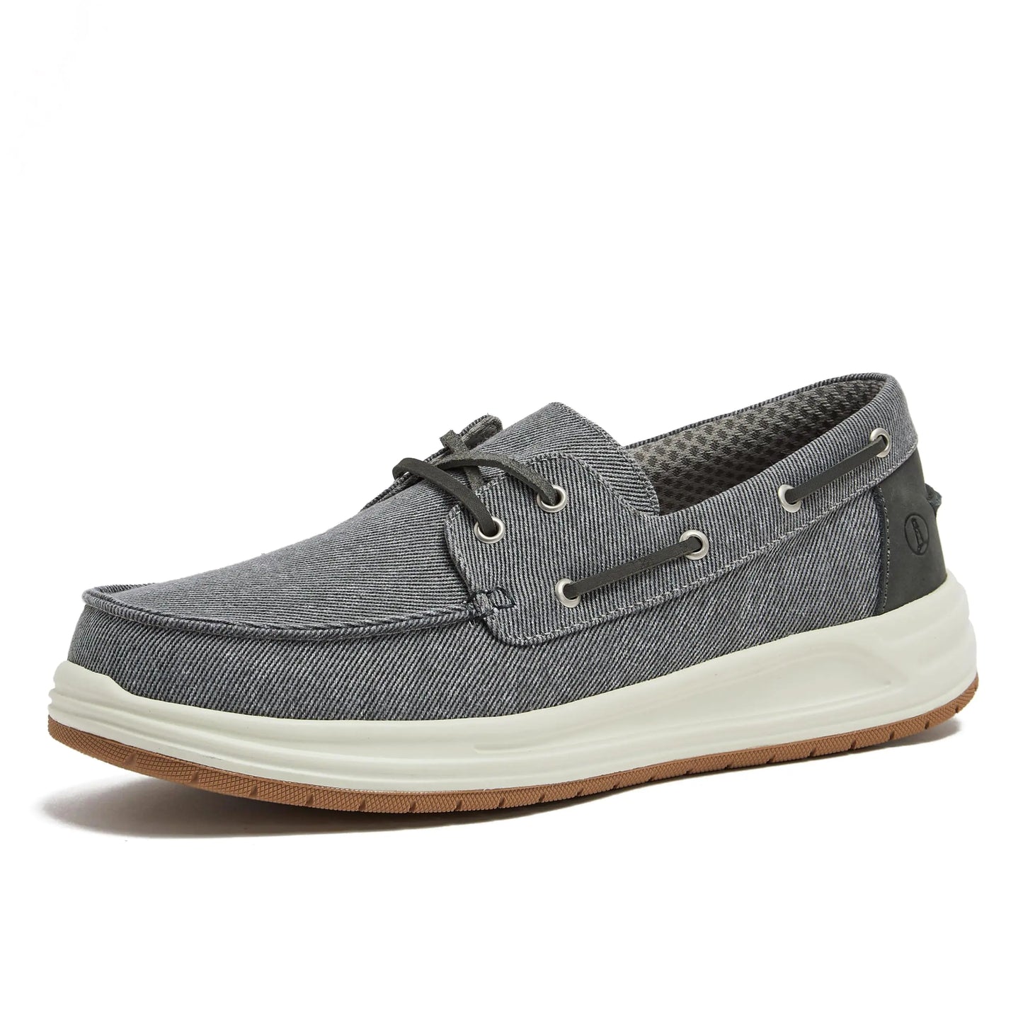 Lands End Canvas Boat Shoes