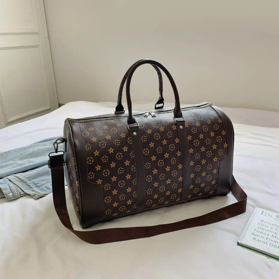 Classic Large Capacity Waterproof Travel Bag