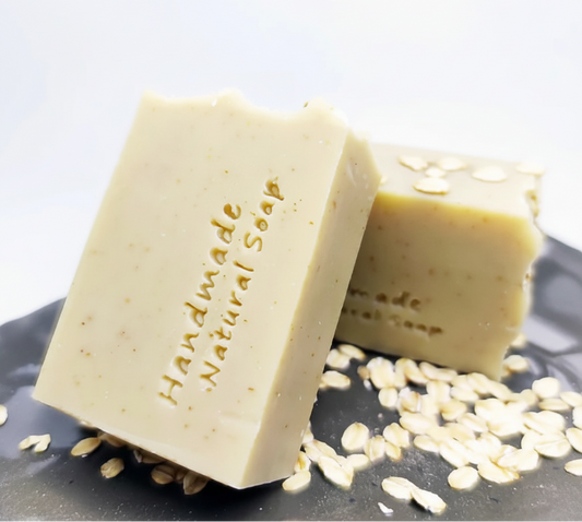Goat Milk Rose Sea Buckthorn Soap