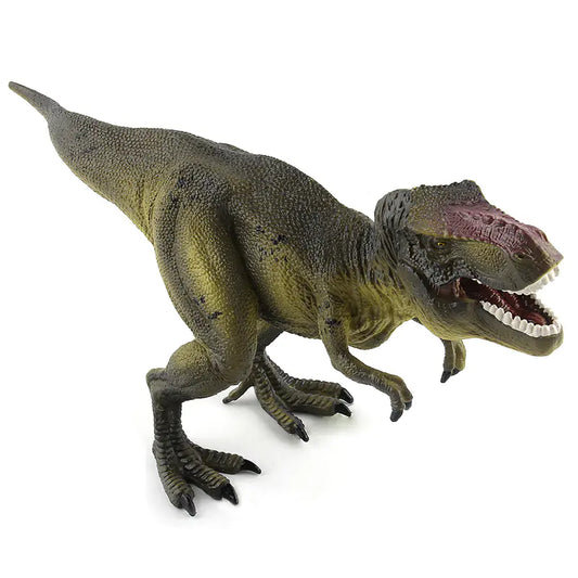 Jurassic Dinosaur World T-Rex Figurine, Large Model