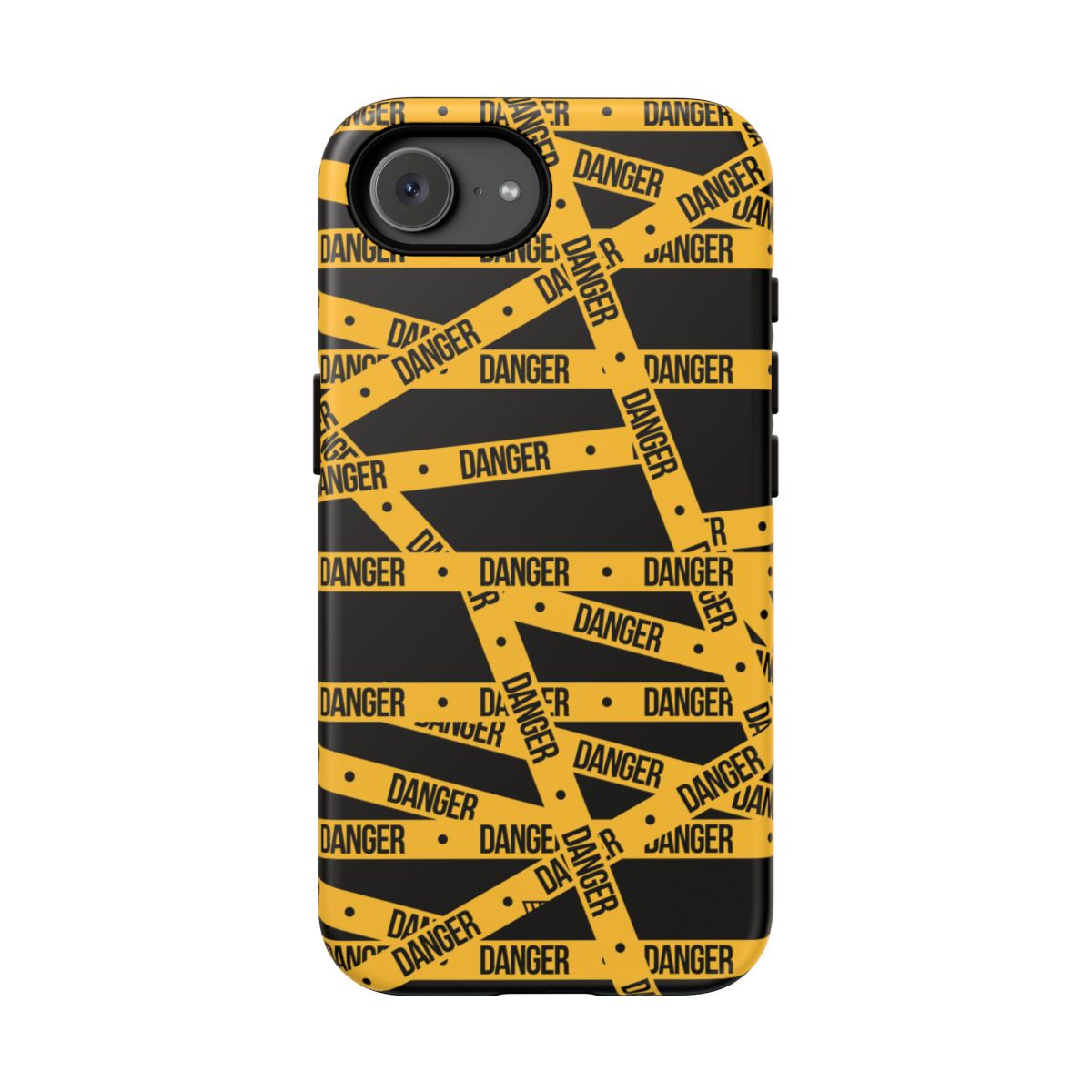 DANGER TAPE | Tough Phone Case