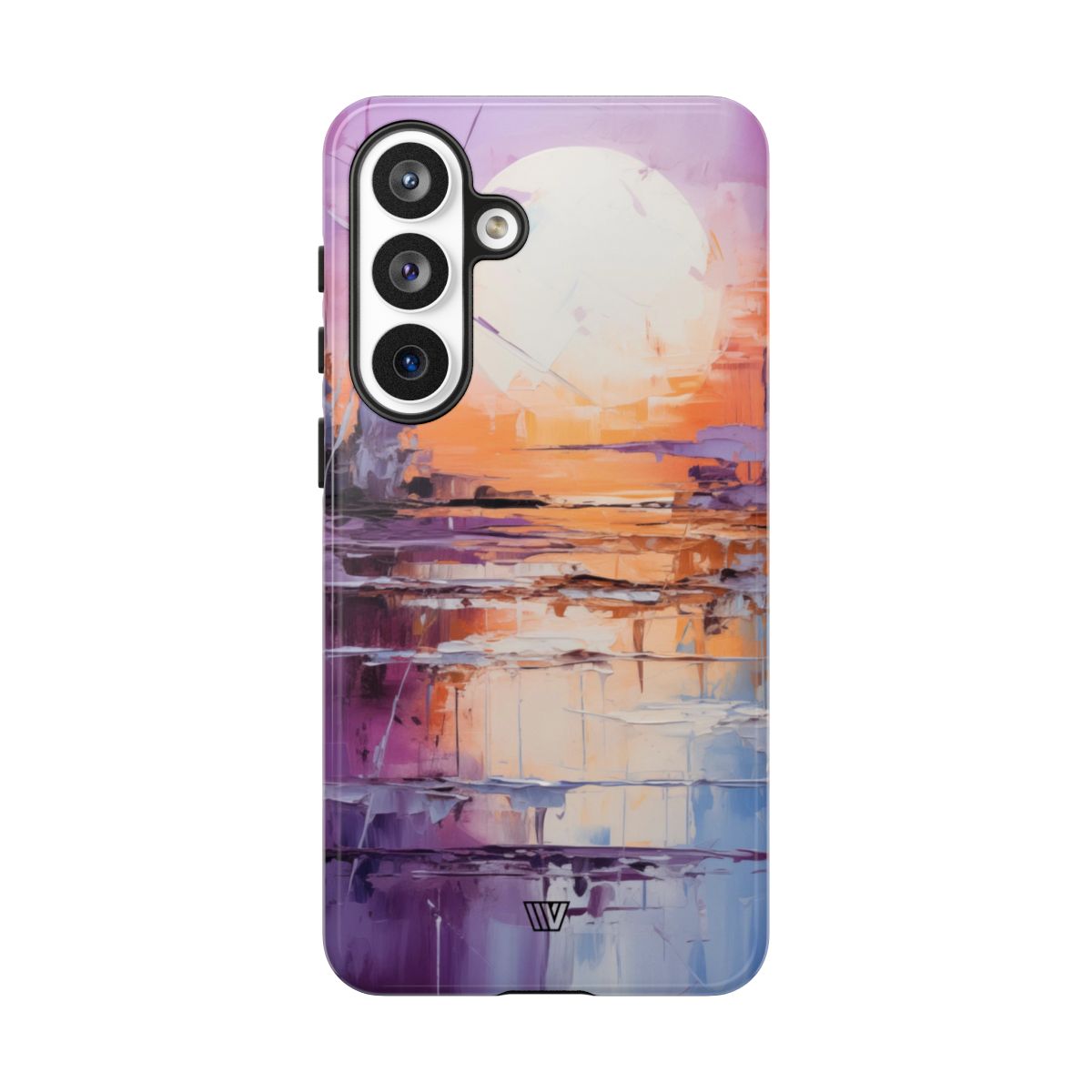 ACRYLIC SUNSET | Tough Phone Case