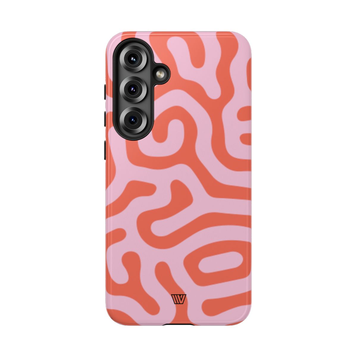 CORAL ORGANIC LINES | Tough Phone Case