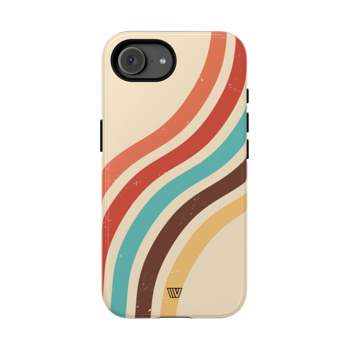 VINTAGE STRIPE | Tough Phone Case