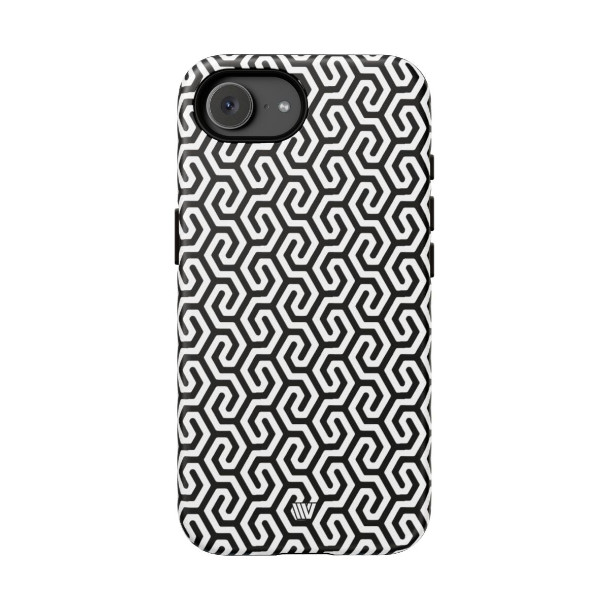 TWISTED GRID | Tough Phone Case