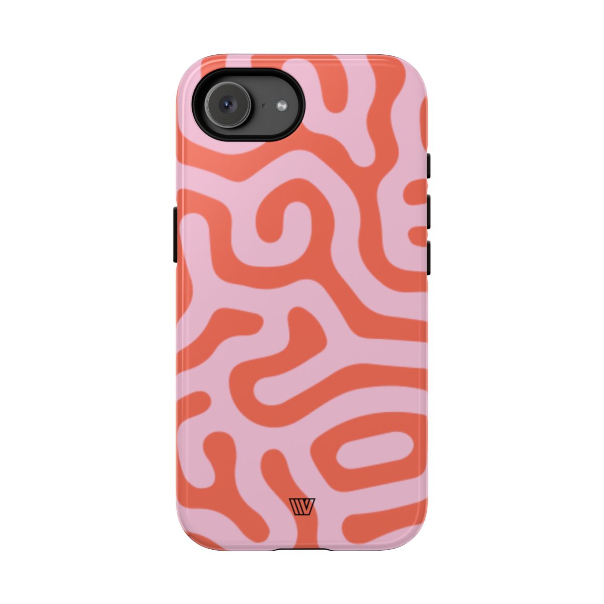 CORAL ORGANIC LINES | Tough Phone Case