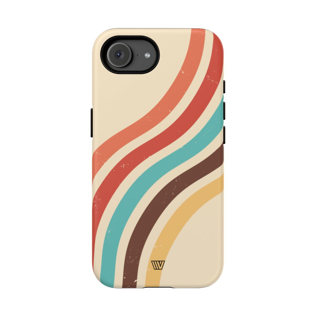 VINTAGE STRIPE | Tough Phone Case