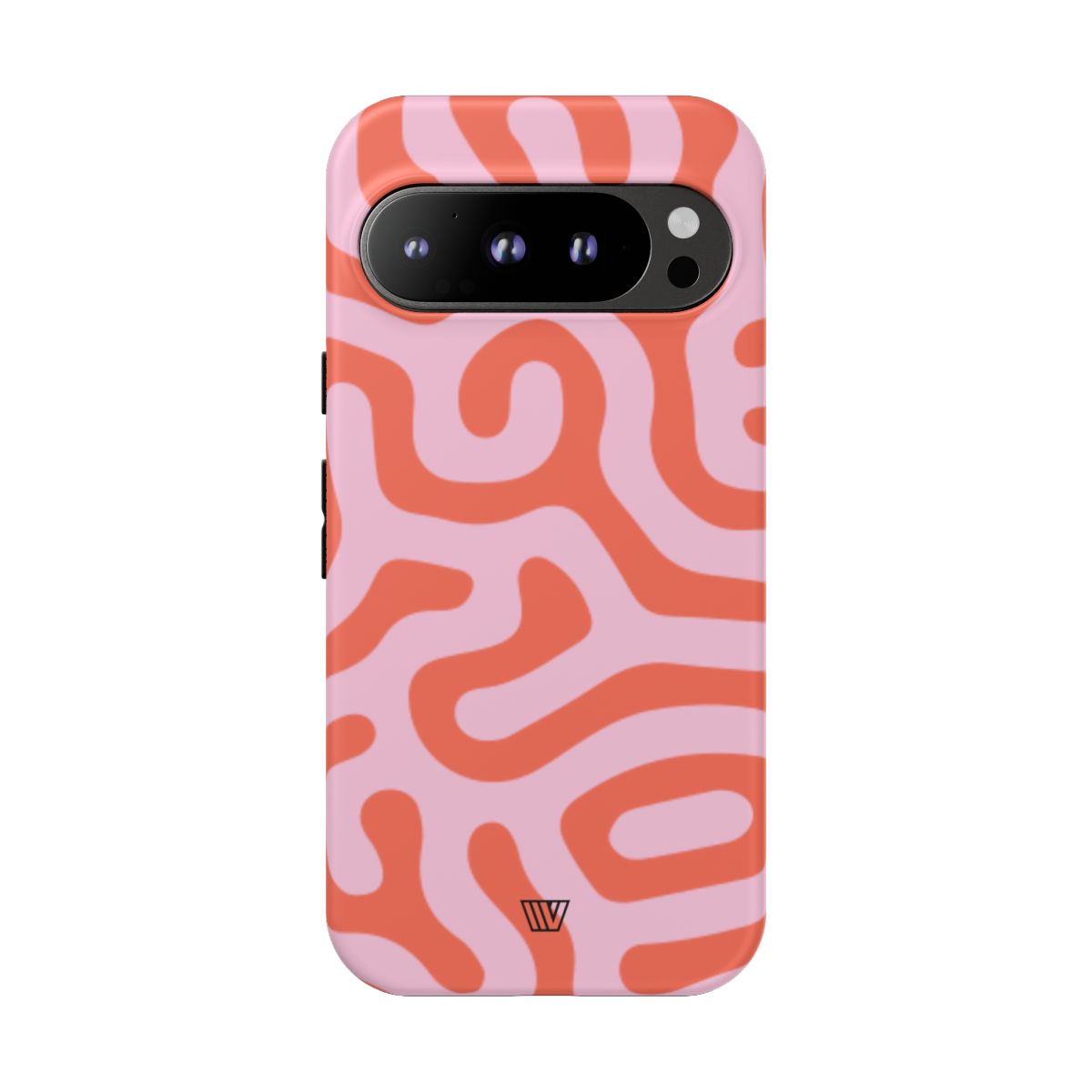 CORAL ORGANIC LINES | Tough Phone Case