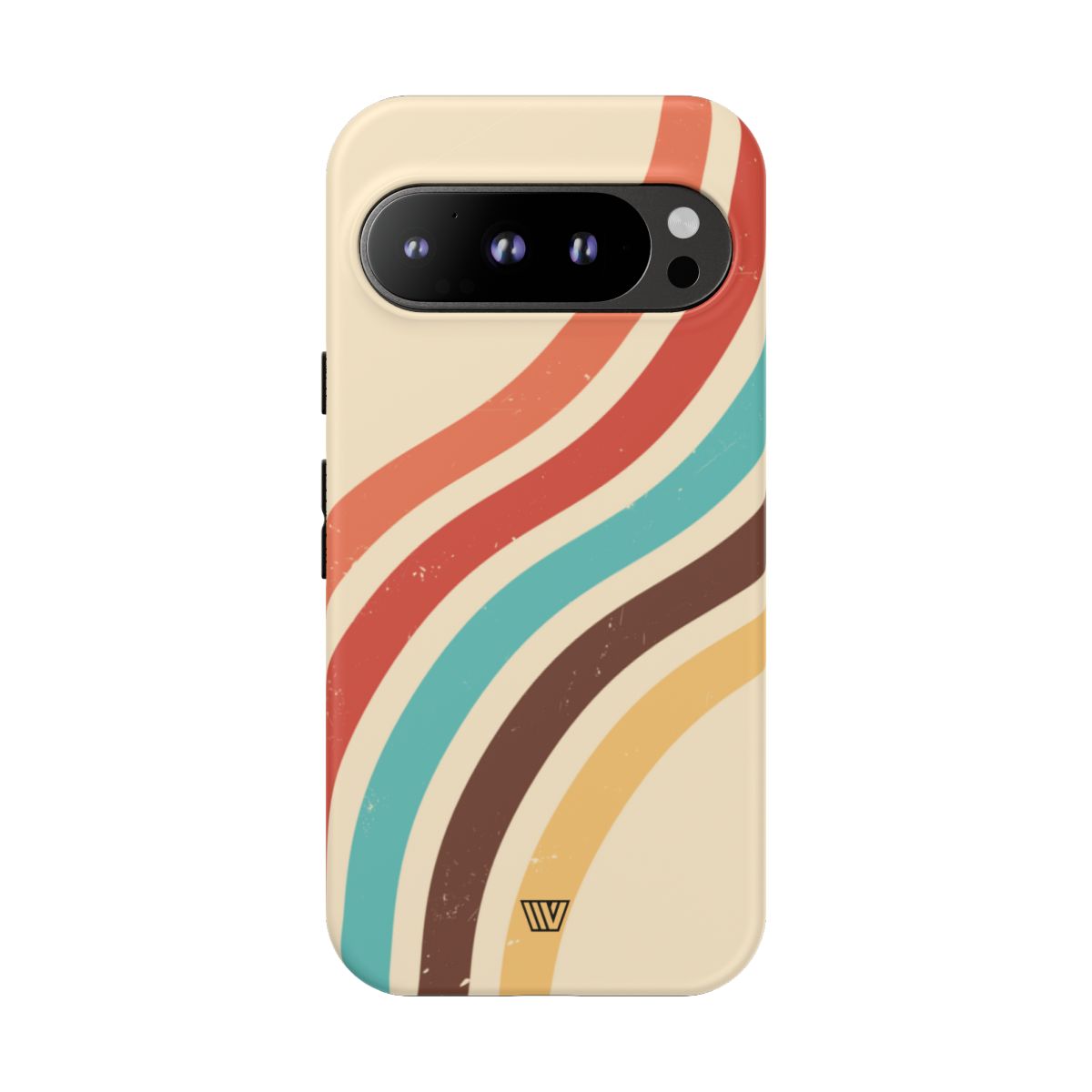 VINTAGE STRIPE | Tough Phone Case