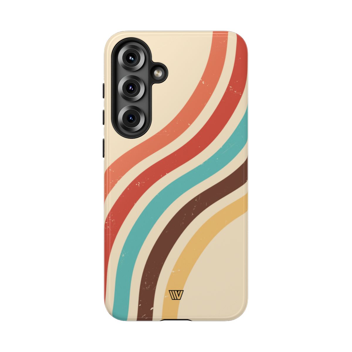 VINTAGE STRIPE | Tough Phone Case