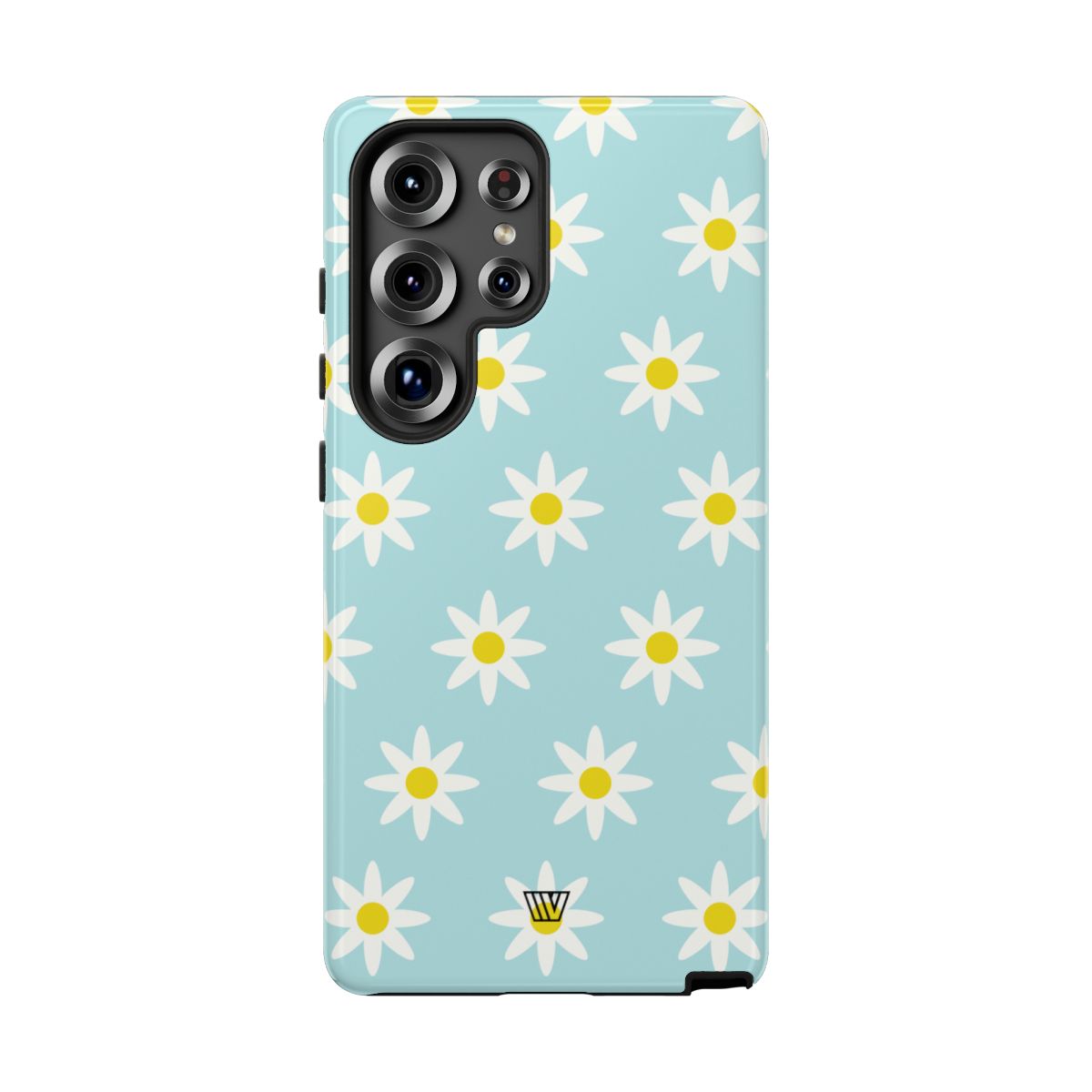 DOODLE DAISY | Tough Phone Case