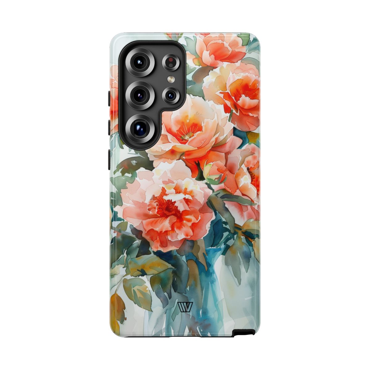 PEONY DREAMS | Tough Phone Case