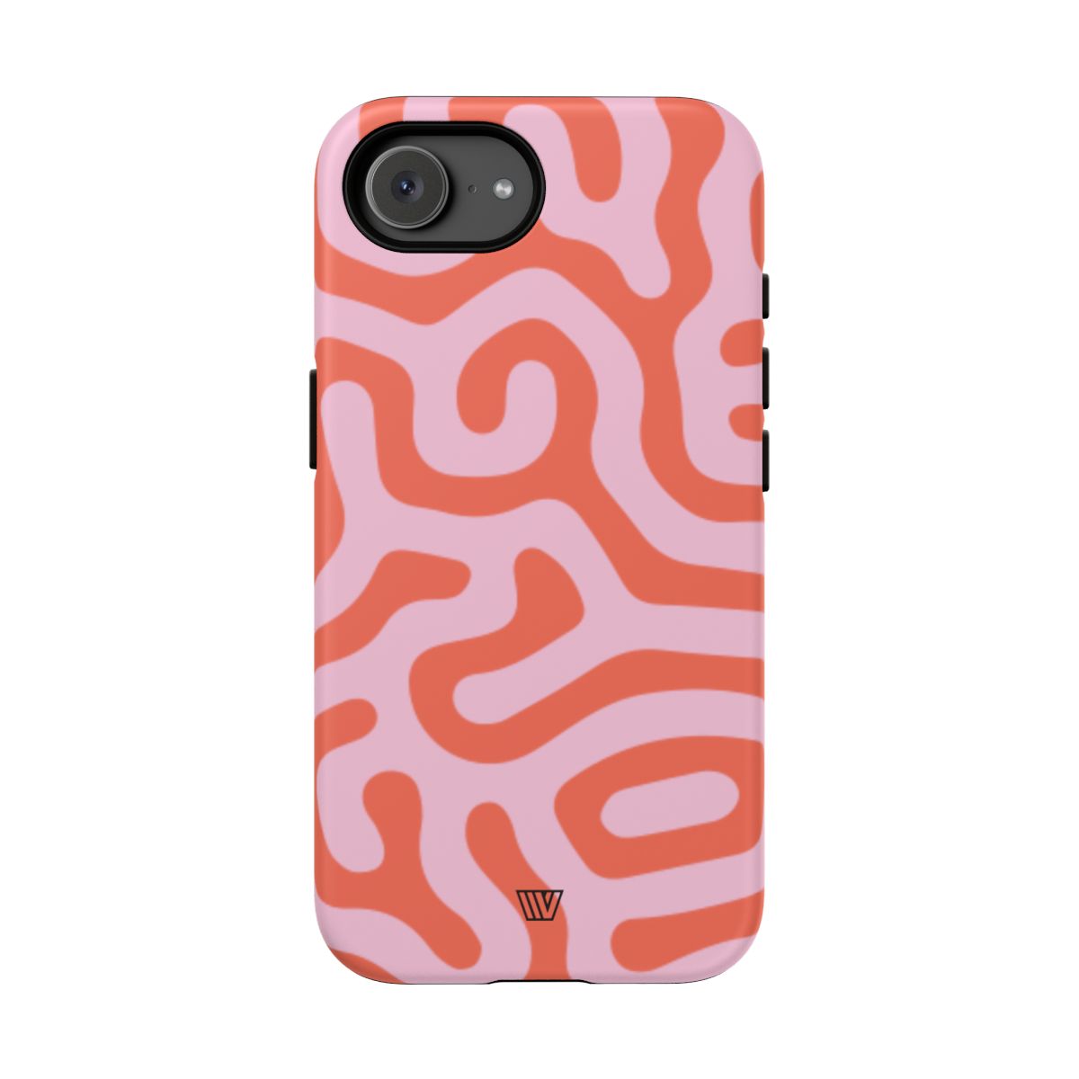 CORAL ORGANIC LINES | Tough Phone Case