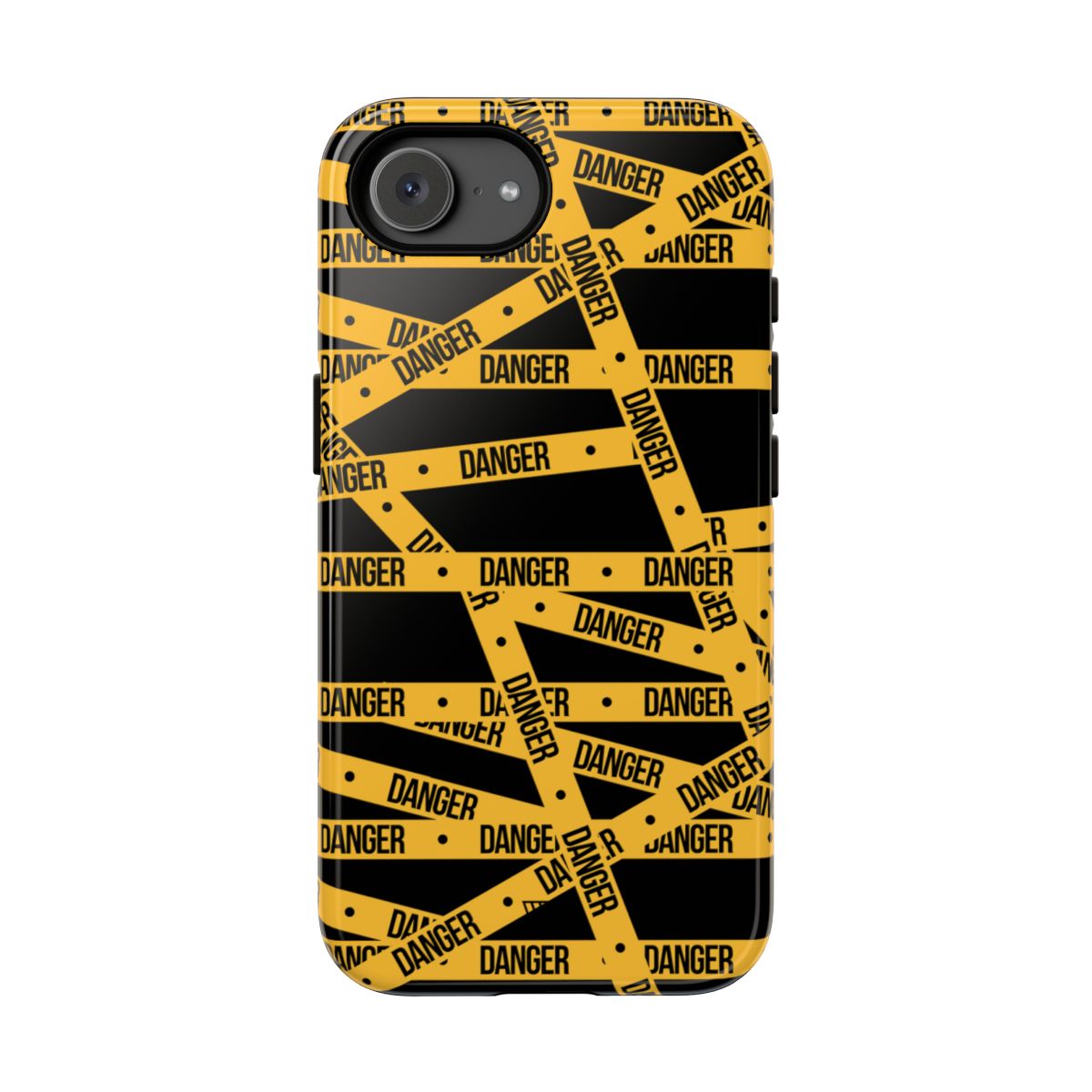 DANGER TAPE | Tough Phone Case