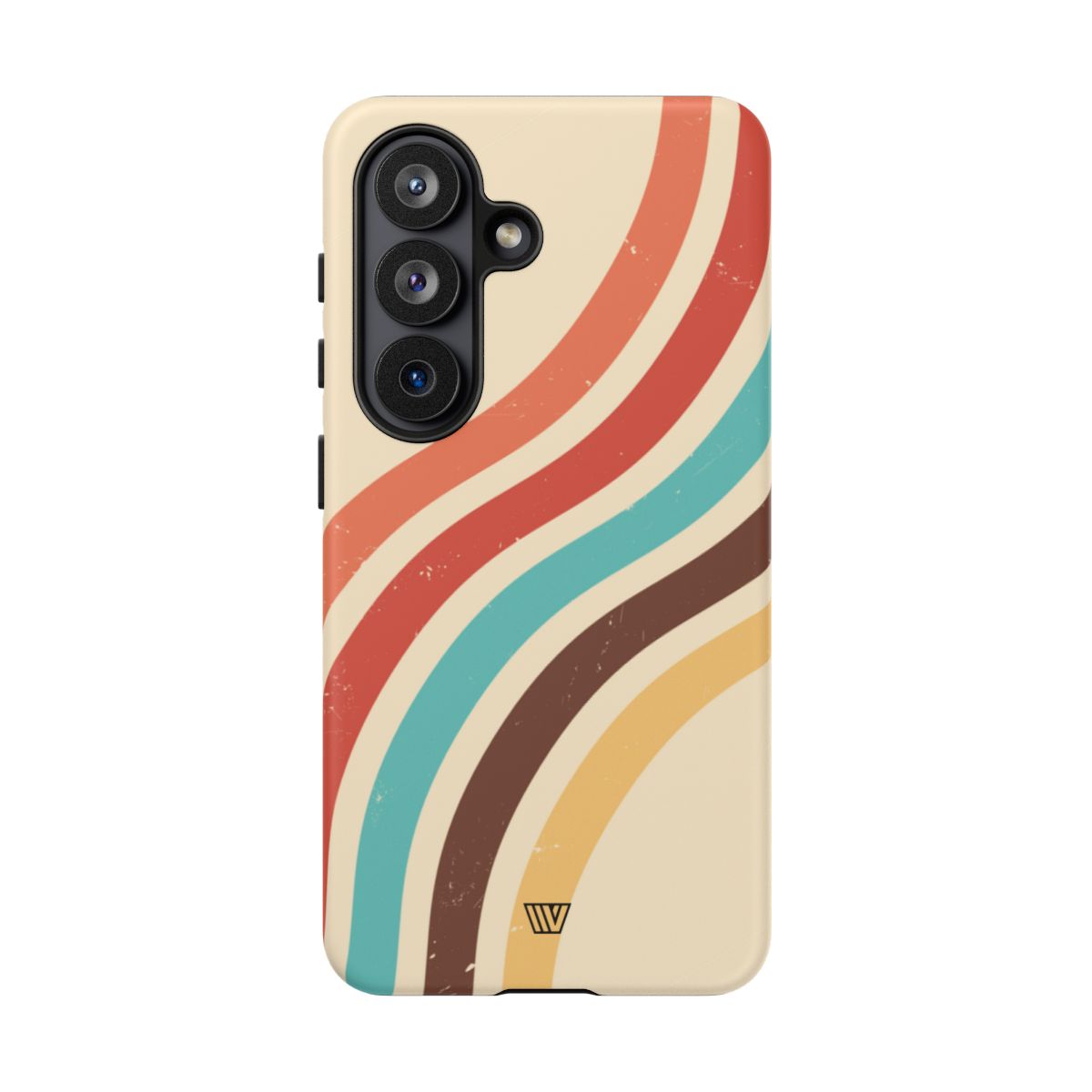 VINTAGE STRIPE | Tough Phone Case