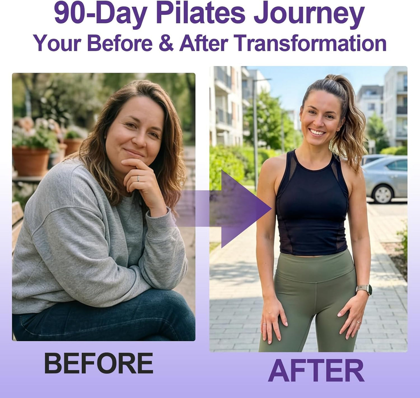 13-Piece Yoga & Pilates Set