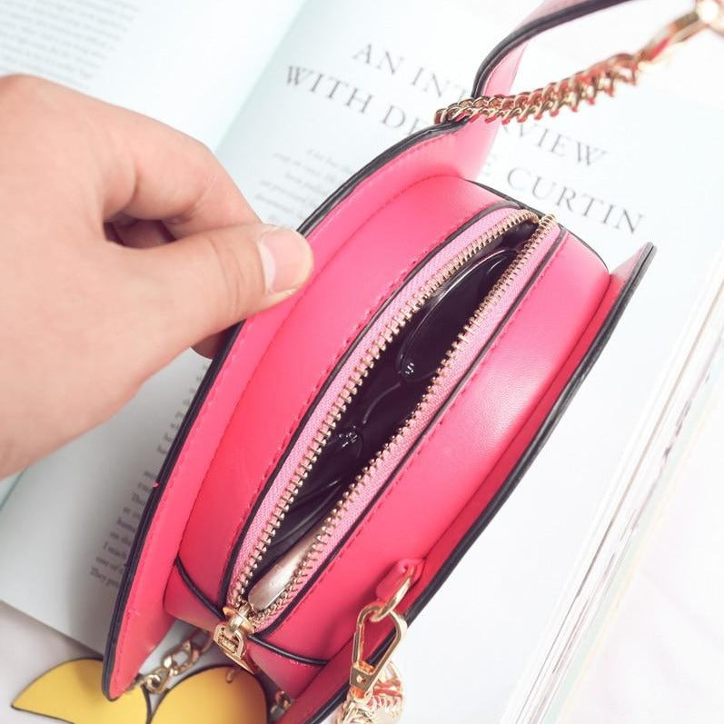 Flamingo Purse