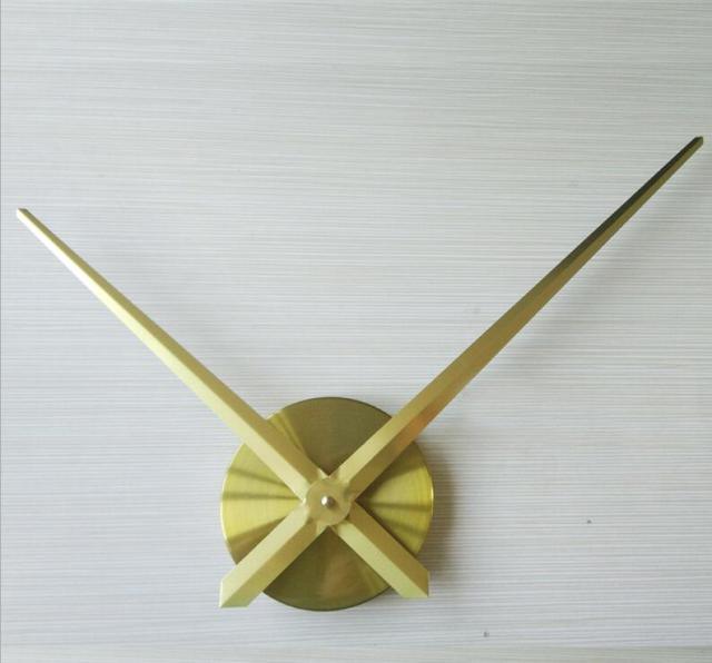 3D Large Wall Clock