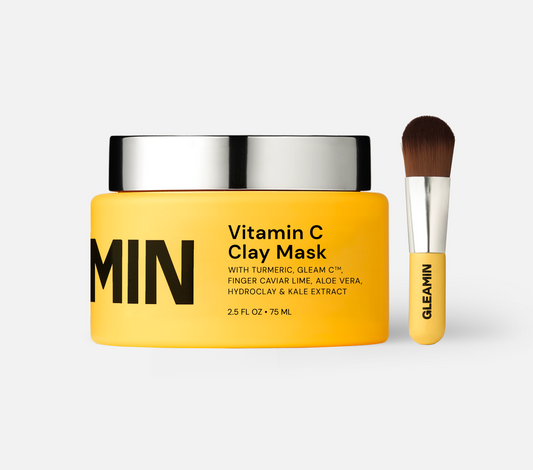 Vitamin C Clay Mask