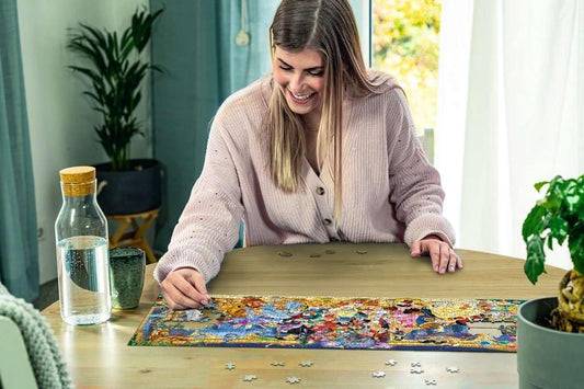 Ravensburger Disney Panoramic Jigsaw Puzzle (1000 Piece)