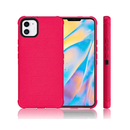 iPhone 12 5.4" Ultimate Armor Tough 3 in 1 Case