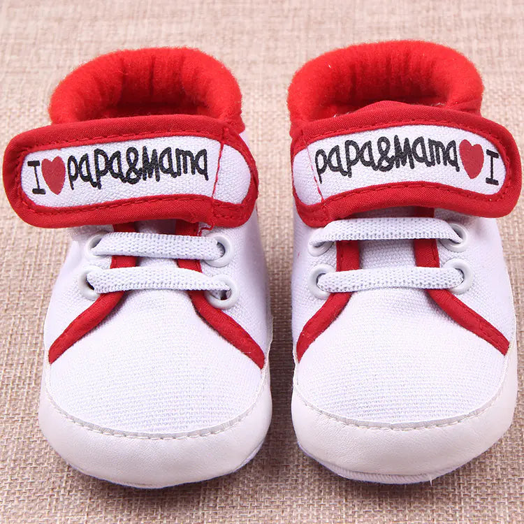 Baby Shoes - Walking Shoes for Infants