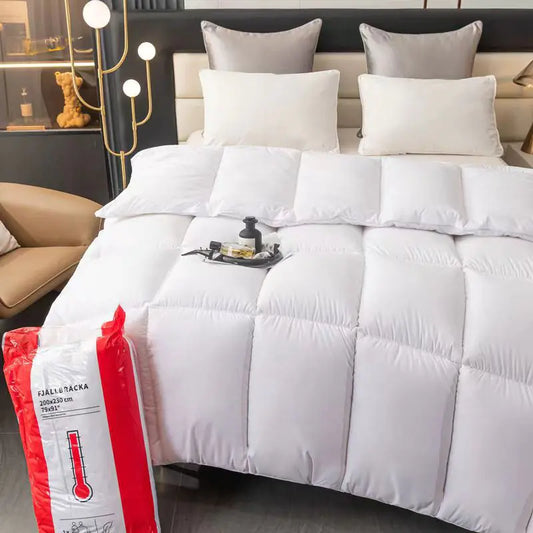 Thick Velvet Comforter