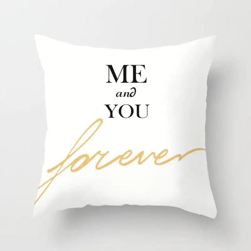 Printed Super Soft Material Cushion Cover