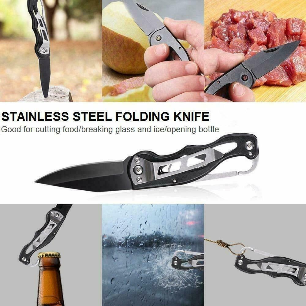 14 in 1 Outdoor Emergency Survival Kit