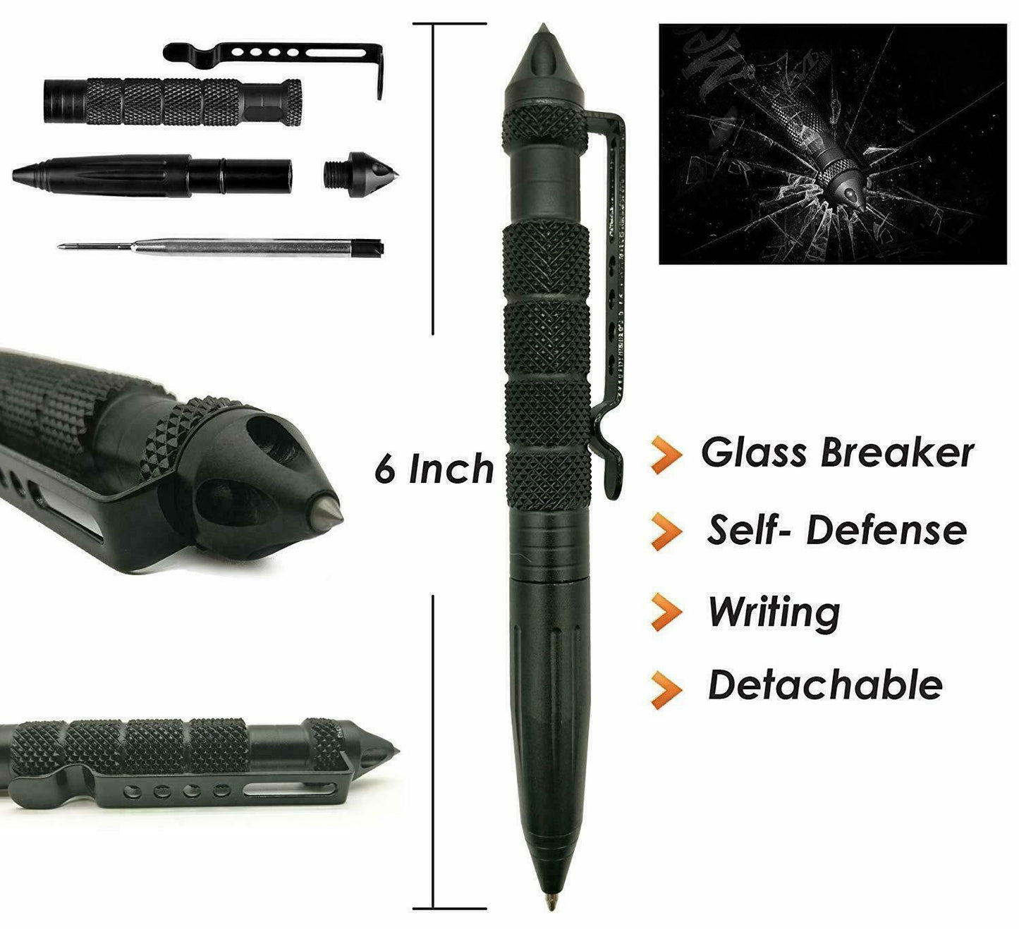 14 in 1 Outdoor Emergency Survival Kit