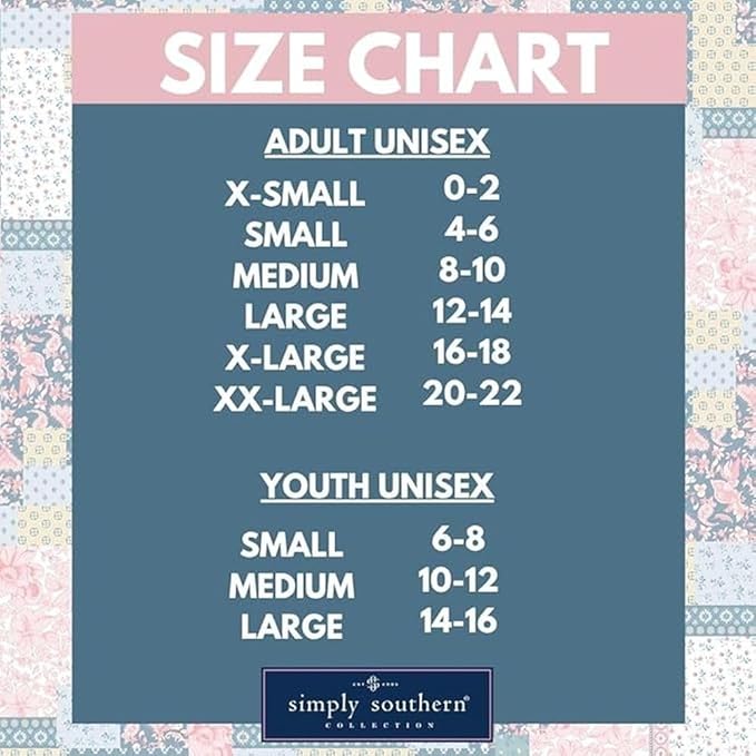 Simply Southern Womens Long Sleeve T-Shirt