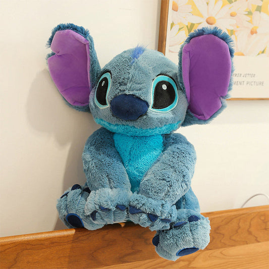 Stitch Doll – Premium Collectible Plush Toy