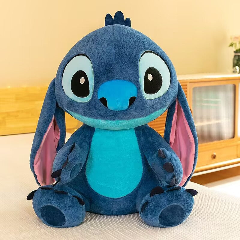 Stitch Doll – Premium Collectible Plush Toy