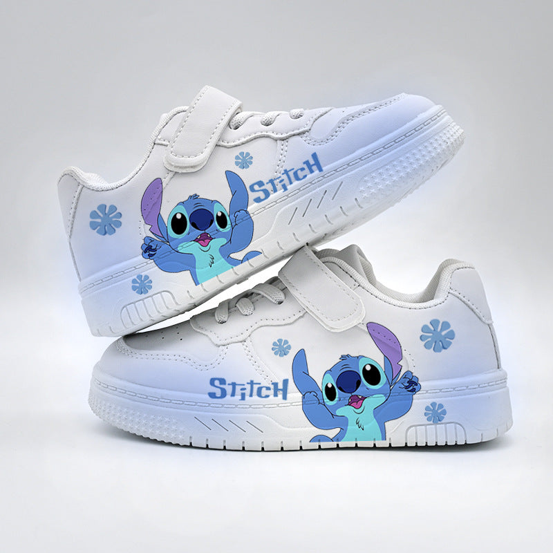 Stitch Kids Character Sneakers