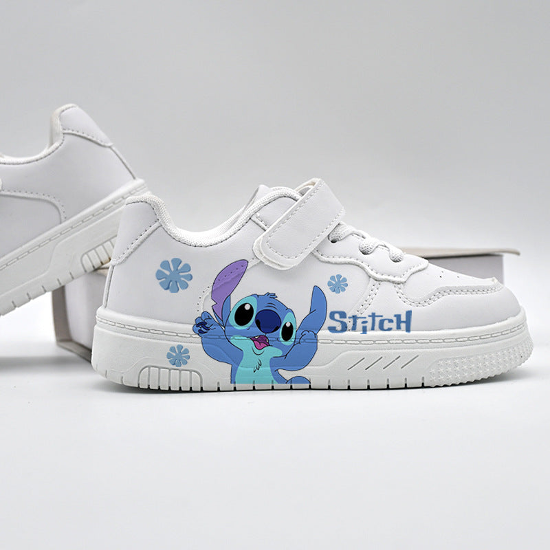 Stitch Kids Character Sneakers