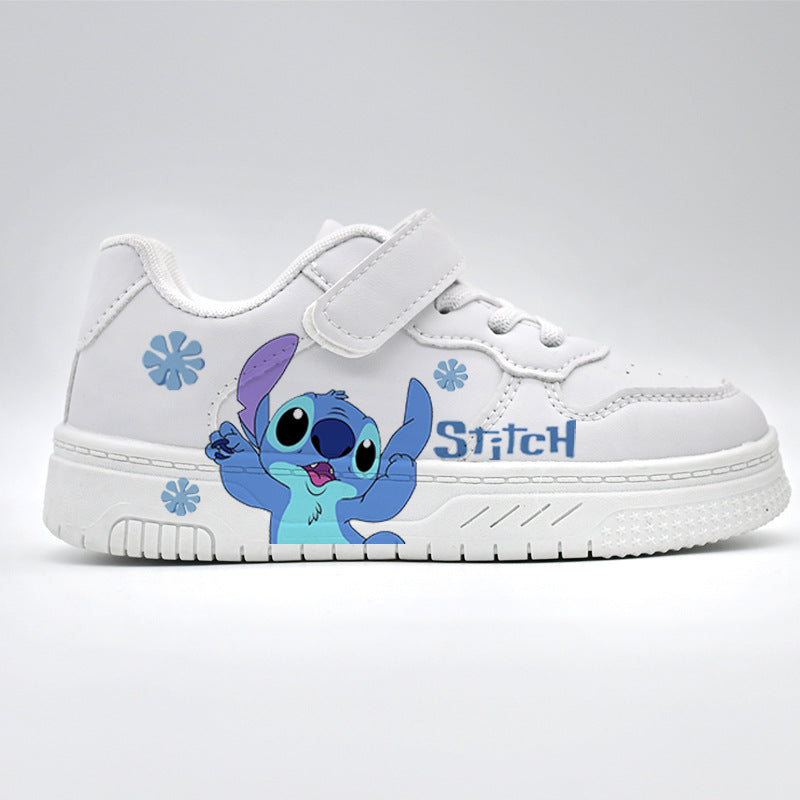 Stitch Kids Character Sneakers
