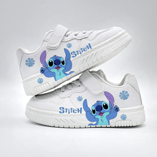 Stitch Kids Character Sneakers