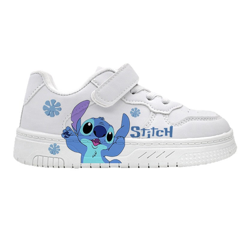 Stitch Kids Character Sneakers