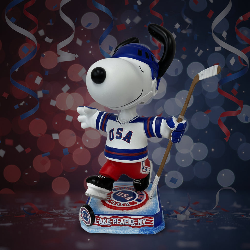 SNOOPY BOBBLEHEAD