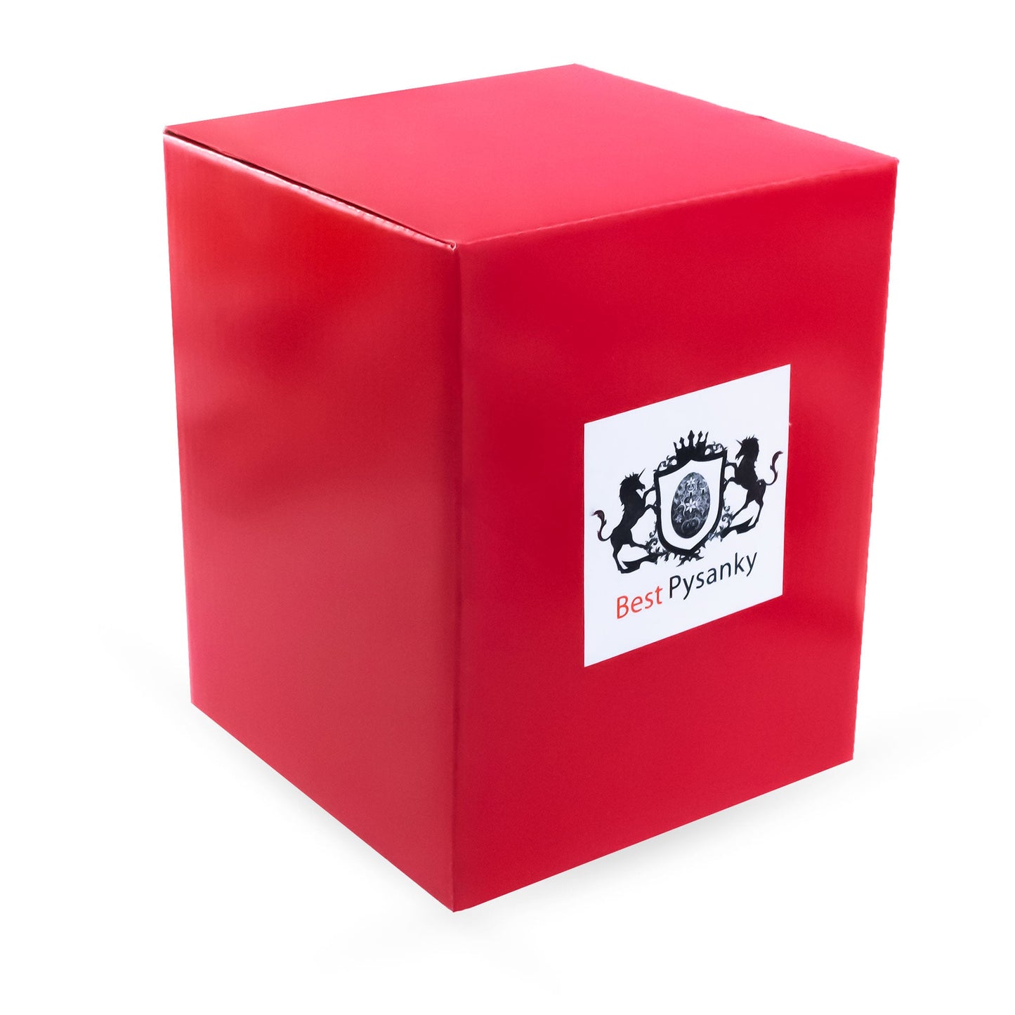 Spring Easter Egg Painting Rabbits Music Box Snow Globe 6 Inches Tall