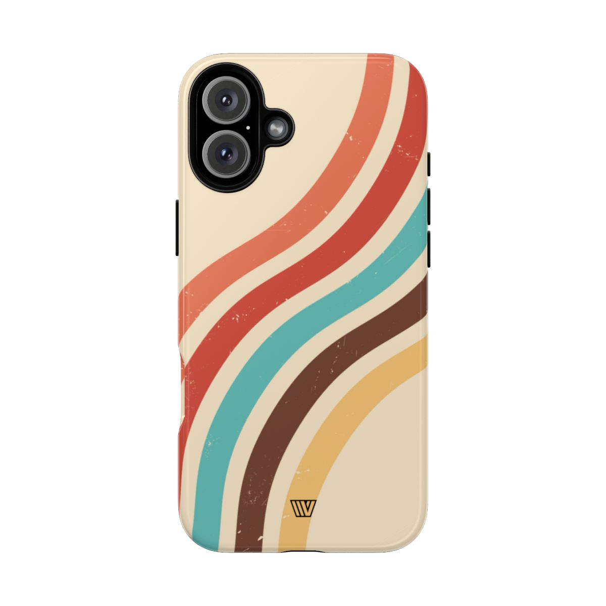 VINTAGE STRIPE | Tough Phone Case