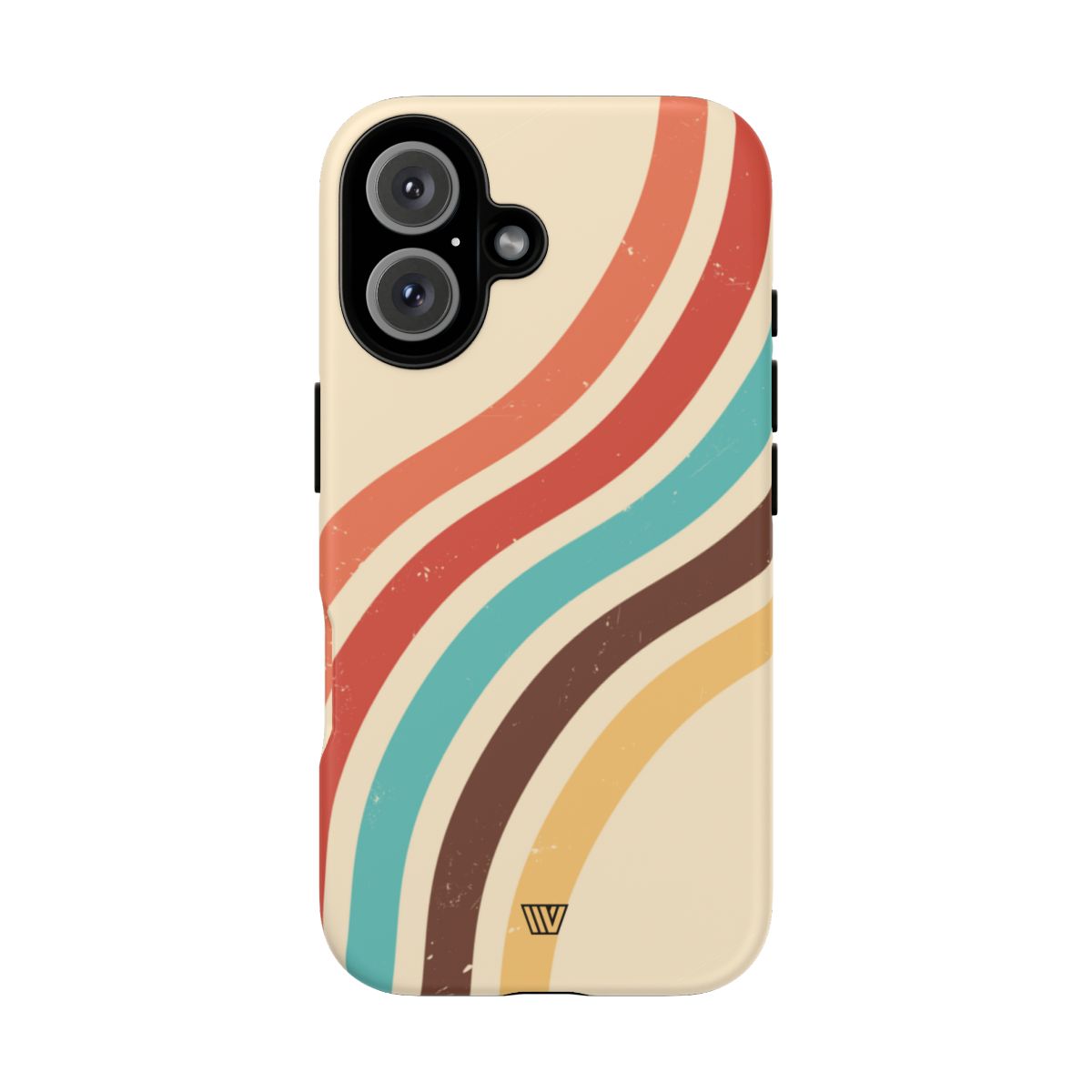 VINTAGE STRIPE | Tough Phone Case