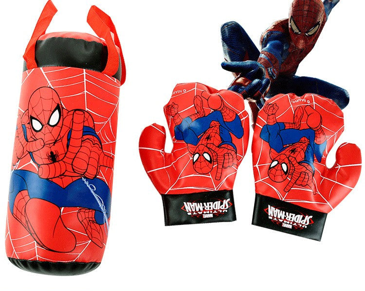 Disney Marvel Spider-Man Kids Interactive Gloves Set