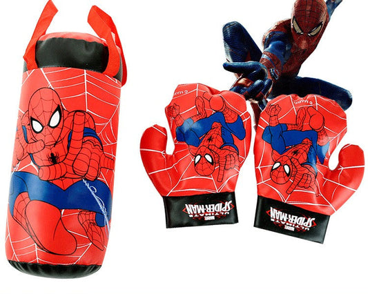 Disney Marvel Spider-Man Kids Interactive Gloves Set