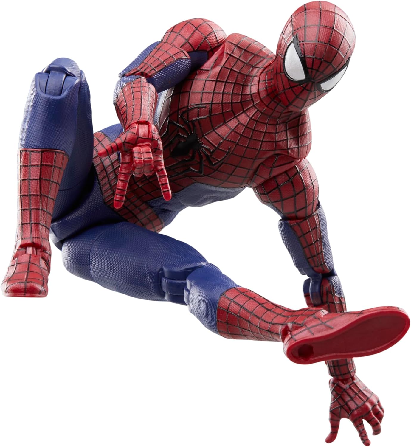 Marvel Legends Series - The Amazing Spider-Man 2 Collectible 6 Inch Action Figure