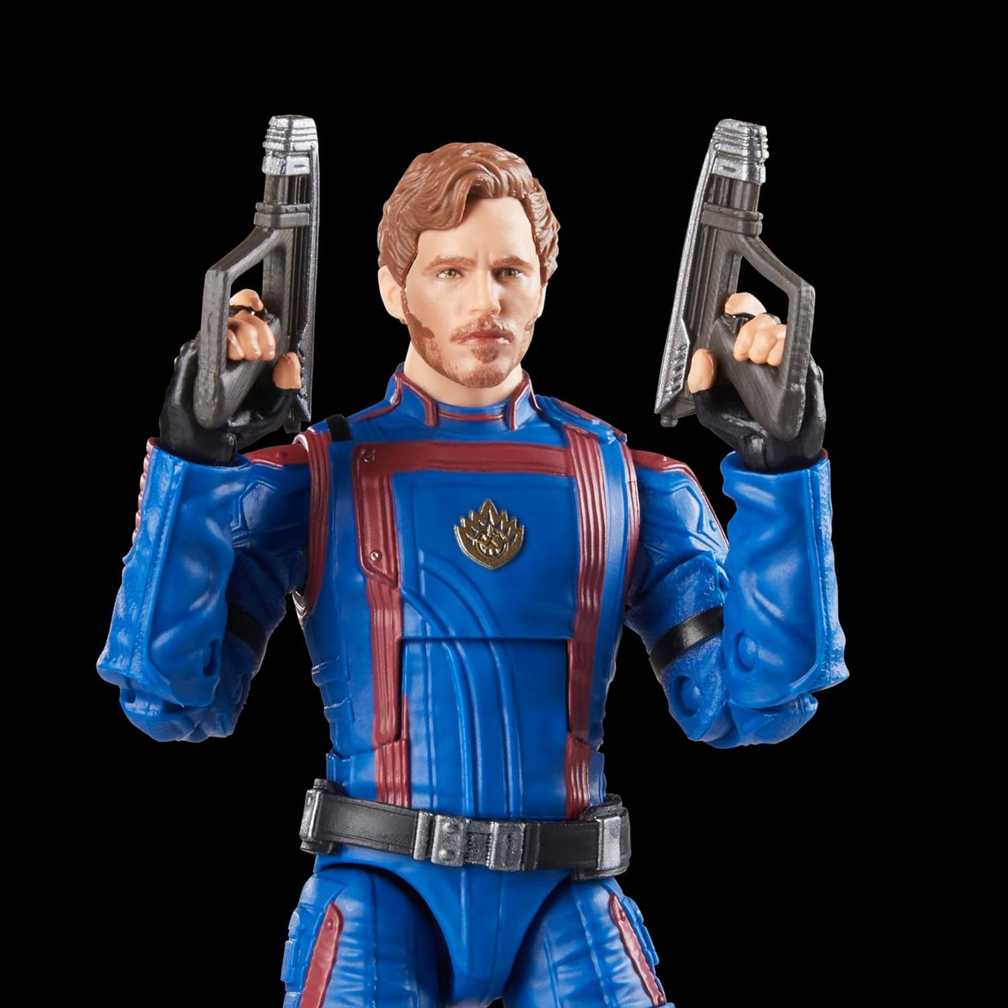 Marvel Legends Series Star-Lord Guardians of The Galaxy Vol. 3 6-Inch Collectible Action Figures Toys for Ages 4 and Up