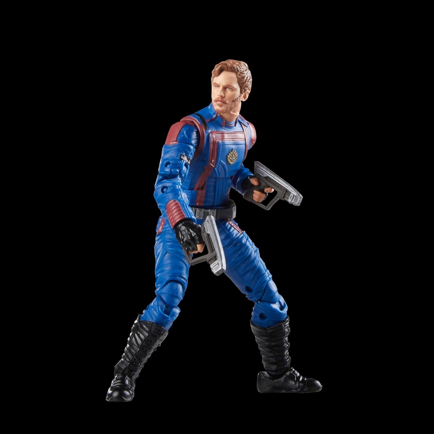 Marvel Legends Series Star-Lord Guardians of The Galaxy Vol. 3 6-Inch Collectible Action Figures Toys for Ages 4 and Up
