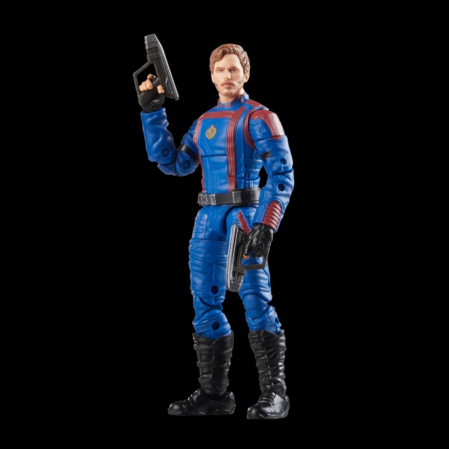 Marvel Legends Series Star-Lord Guardians of The Galaxy Vol. 3 6-Inch Collectible Action Figures Toys for Ages 4 and Up
